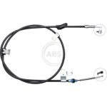 A.B.S. Handbremsseil Seilzug Festellbremse K10578 A.B.S. Handbremsseil Seilzug Festellbremse K10578