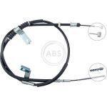 A.B.S. Handbremsseil Seilzug Festellbremse K14066