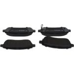 Bosch Bremsbelagsatz 0 986 494 904 Bosch Bremsbelagsatz 0 986 494 904