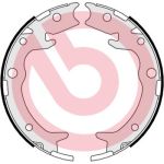 Bremsbackensatz HA S 28 516 Bremsbackensatz HA S 28 516