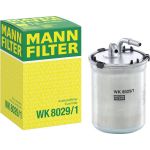 Mann & Hummel Kraftstofffilter PKW WK 8029/1 Mann & Hummel Kraftstofffilter PKW WK 8029/1