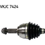 SKF Antriebswelle VKJC 7424 SKF Antriebswelle VKJC 7424