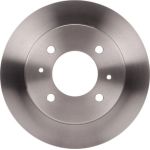 Bosch Bremsscheibe Hinterachse 0 986 479 484