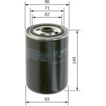 Kraftstofffilter 1457434421 Kraftstofffilter 1457434421
