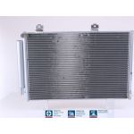 Nissens Klimakondensator PKW 940810