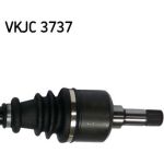 SKF Antriebswelle VKJC 3737 SKF Antriebswelle VKJC 3737
