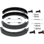 Bremsbacken 0 986 487 543 Bremsbacken 0 986 487 543