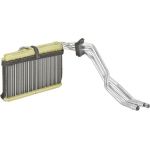 Valeo Wärmetauscher 812239 Valeo Wärmetauscher 812239