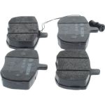 Bosch Bremsbelagsatz 0 986 494 535 Bosch Bremsbelagsatz 0 986 494 535