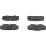 Bosch Bremsbelagsatz 0 986 491 410 Bosch Bremsbelagsatz 0 986 491 410