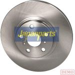 Japanparts Bremsscheibe DI-263C Japanparts Bremsscheibe DI-263C
