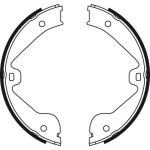 12 462 000 Bremsbacken GS8718 12 462 000 Bremsbacken GS8718