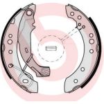 Bremsbackensatz HA S 61 526 Bremsbackensatz HA S 61 526