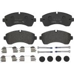 BREMBO Bremsklötze VA P 50 059 BREMBO Bremsklötze VA P 50 059