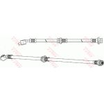 TRW Bremsschlauch PHD972 TRW Bremsschlauch PHD972