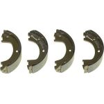 Bremsbackensatz HA S 50 521 Bremsbackensatz HA S 50 521