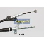Seilzug, Feststellbremse Honda T. Fr-V 1.7-2.0 04- Le BC-433L Seilzug, Feststellbremse Honda T. Fr-V 1.7-2.0 04- Le BC-433L