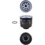 MAHLE Kraftstofffilter KC 388D