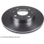 Bremsscheibe Honda P. Civic/Crx 1.4-1.6 16V 87-95 ADH24316 Bremsscheibe Honda P. Civic/Crx 1.4-1.6 16V 87-95 ADH24316