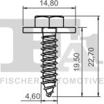SCHRAUBE 12-70002.100 SCHRAUBE 12-70002.100