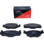 MAXGEAR Bremsbelagsatz 19-0583 VW Golf/Jetta/P MAXGEAR Bremsbelagsatz 19-0583 VW Golf/Jetta/P