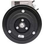 ACP 56 000S MAHLE Klimakompressor 56 000S, 12 V, 5SL12C, R134a – u. a. für Opel Corsa D (S07), D Kasten/Schrägheck (S07), Fiat Doblo Cargo (263_) – OE Nummer 55703721 - l ACP 56 000S MAHLE Klimakompressor 56 000S, 12 V, 5SL12C, R134a – u. a. für Opel Corsa D (S07), D Kasten/Schrägheck (S07), Fiat Doblo Cargo (263_) – OE Nummer 55703721 - l