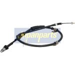 Seilzug, Feststellbremse Hyundai T. Coupe 02-09 Pr BC-H05 Seilzug, Feststellbremse Hyundai T. Coupe 02-09 Pr BC-H05