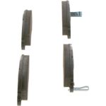 Bosch Bremsbelagsatz 0 986 424 804 Bosch Bremsbelagsatz 0 986 424 804