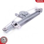 ESEN SKV 51SKV504 Fensterheber hinten rechts, elektrisch, ohne Motor ESEN SKV 51SKV504 Fensterheber hinten rechts, elektrisch, ohne Motor