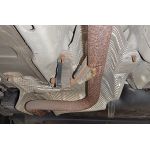Halter, Schalldämpfer 82 22 4314 Halter, Schalldämpfer 82 22 4314