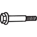 Bosal Abgasanlagen-Schraubensatz 258-904 Bosal Abgasanlagen-Schraubensatz 258-904