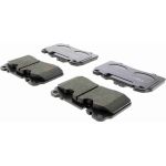 Vaico Bremsbelagsatz für Scheibenbremse V10-9889 Vaico Bremsbelagsatz für Scheibenbremse V10-9889