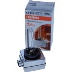 D1S 12V+24V 35W PK32d-2 Original XENARC Faltschachtel OSRAM 66140 D1S 12V+24V 35W PK32d-2 Original XENARC Faltschachtel OSRAM 66140
