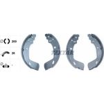Handbremsbacken Suzuki Swift 1.2-1.6 10 91082200 Handbremsbacken Suzuki Swift 1.2-1.6 10 91082200