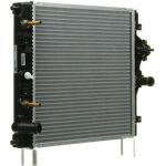 MAHLE Kühler, Motorkühlung CR 611 000S