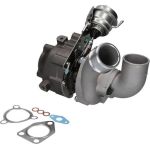 KAMOKA Turbolader 8600090