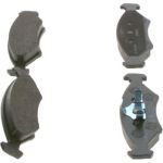 Bremsklötze 0 986 466 402 Bremsklötze 0 986 466 402