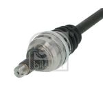 FEBI BILSTEIN Antriebswelle 182454 FEBI BILSTEIN Antriebswelle 182454