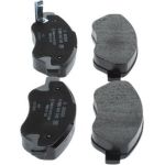Bosch Bremsbelagsatz 0 986 494 345 Bosch Bremsbelagsatz 0 986 494 345