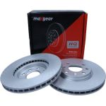 MAXGEAR Bremsscheibe 19-0808MAX Opel Corsa Cz mit Korrosionsschutzbeschichtung MAXGEAR Bremsscheibe 19-0808MAX Opel Corsa Cz mit Korrosionsschutzbeschichtung