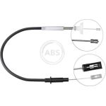 A.B.S. Kupplungsseil K24540 A.B.S. Kupplungsseil K24540