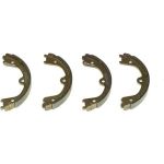 Bremsbackensatz HA S 56 546 Bremsbackensatz HA S 56 546