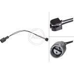 A.B.S. Bremsbelag-Verschleißsensor / Warnkontakt 39502 A.B.S. Bremsbelag-Verschleißsensor / Warnkontakt 39502