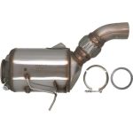 Kamoka Dieselpartikelfilter 8010005 Kamoka Dieselpartikelfilter 8010005