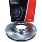 Maxgear Bremsscheibe 19-4753 Maxgear Bremsscheibe 19-4753