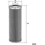 Mann & Hummel Filter Div HD 722 Mann & Hummel Filter Div HD 722