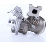 NISSENS Turbolader 93524 NISSENS Turbolader 93524