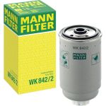 Mann & Hummel Kraftstofffilter PKW WK 842/2 Mann & Hummel Kraftstofffilter PKW WK 842/2
