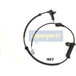 Sensor, Raddrehzahl ABS-H67 Sensor, Raddrehzahl ABS-H67