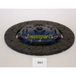 Japanparts Kupplungsscheibe DF-367 Japanparts Kupplungsscheibe DF-367